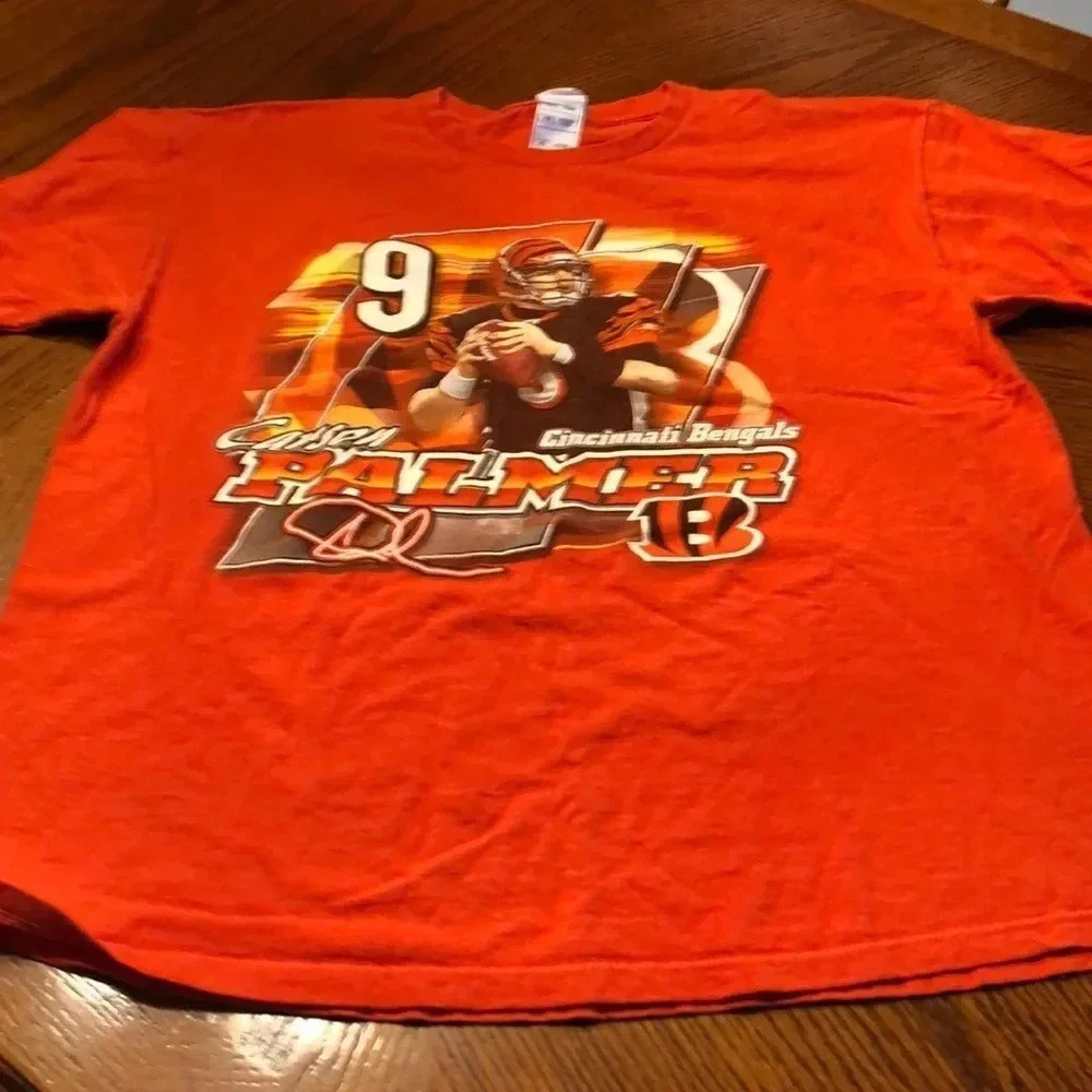 NFL Cincinnati Bengals Vintage NFL Players Tee…